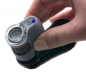 Preview: Carson MM-380 "MicroMini" Mikroskop mit Smartphone Clip Lupe